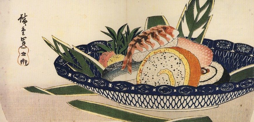 Estas son algunas curiosidades del sushi