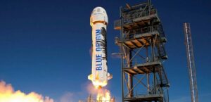 ¡Mujeres a la luna! Blue Origin y su nueva misión…