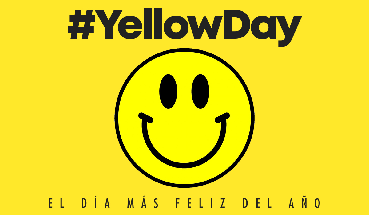 Yellow Day: Celebrando la Alegría y el Optimismo con 12 Tips para Mejorar el Estado de Ánimo