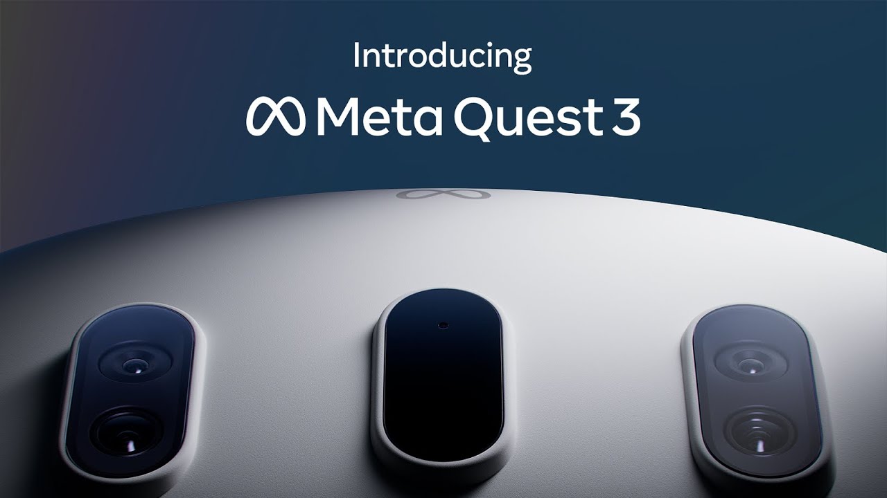 Descubre el precio y los accesorios de Meta Quest 3, las gafas de