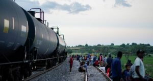 Suspensión de operaciones ferroviarias: Medida ante la crisis migratoria