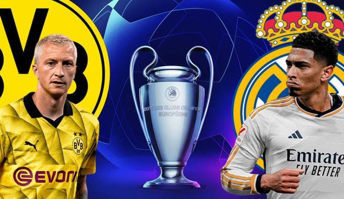 Lo que debes saber sobre la final entre Dortmund vs. Real Madrid