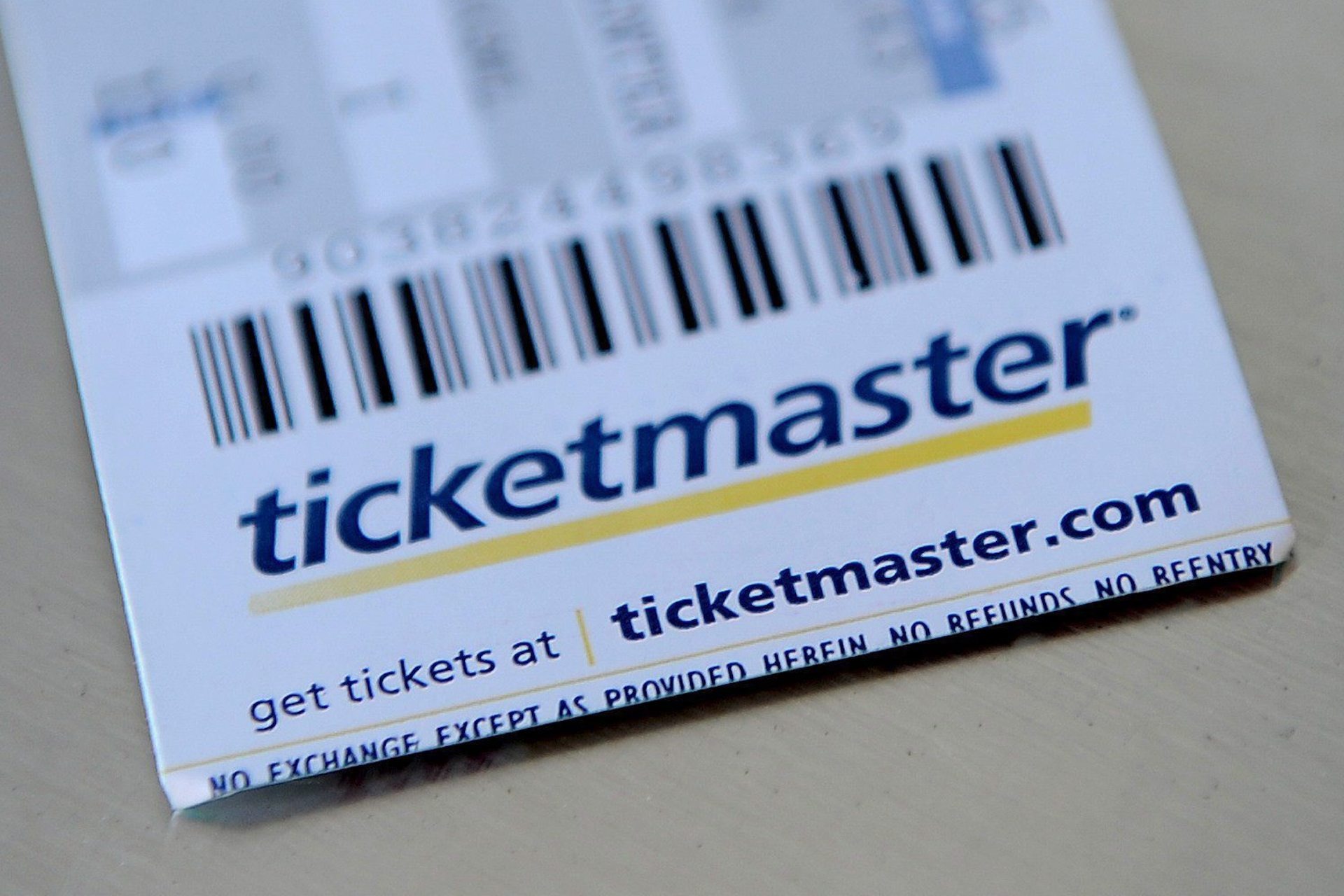 Demanda a Live Nation y su posible separación de Ticketmaster