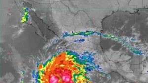 Pronósticos de huracanes para México