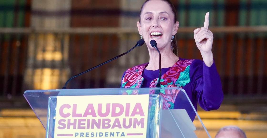 Claudia Sheinbaum acepta “voto por voto” en 100% de casillas