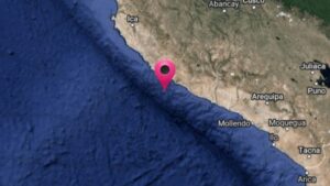 Terrible terremoto de magnitud 7.2 en Arequipa, Perú