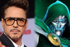 Robert Downey Jr regresa a Marvel como “Doctor Doom” en Avengers 5