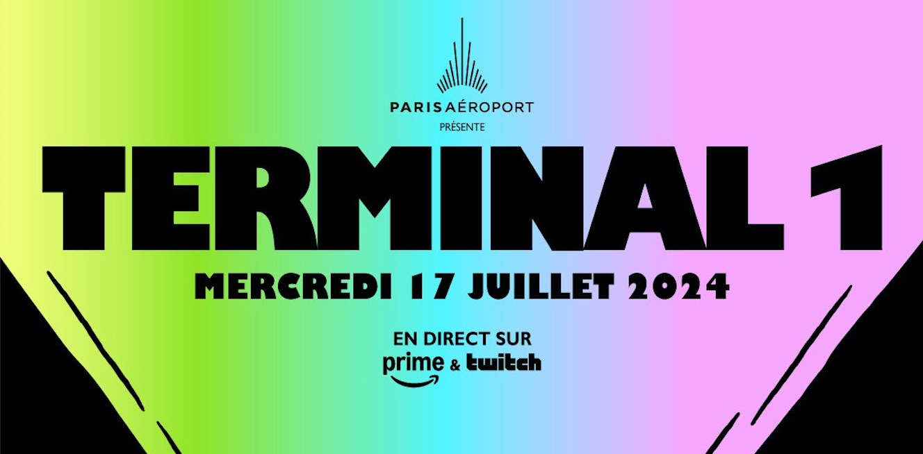 Cómo ver el concierto del 50 aniversario del Aeropuerto de París