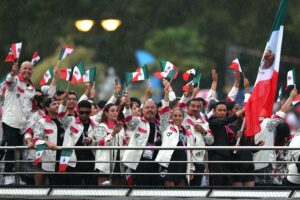 Paris 2024: Los mejores momentos de la Ceremonia de Inauguración