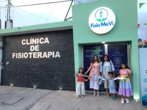 Fisioterapia MaVi abre sus puertas en Culiacán