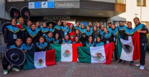 Fechas y transmisiones de los partidos de México en el Mundial de Flag Football