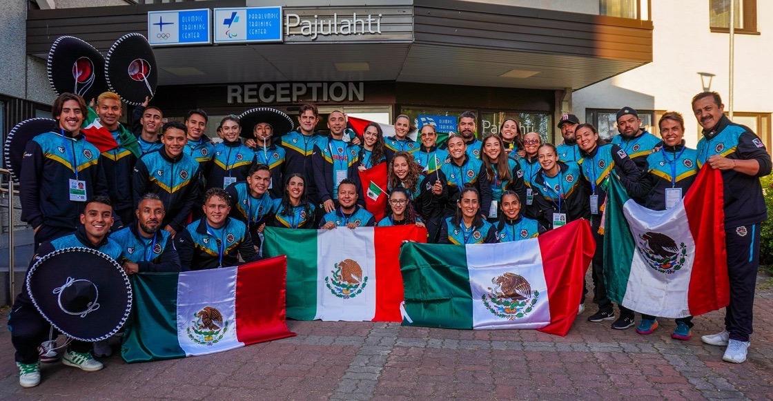 Fechas y transmisiones de los partidos de México en el Mundial de Flag Football