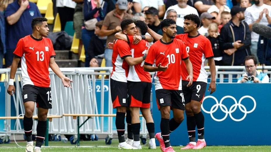 París 2024: Marruecos, España, Egipto y Francia avanzan a las semifinales del fútbol masculino en los Juegos Olímpicos