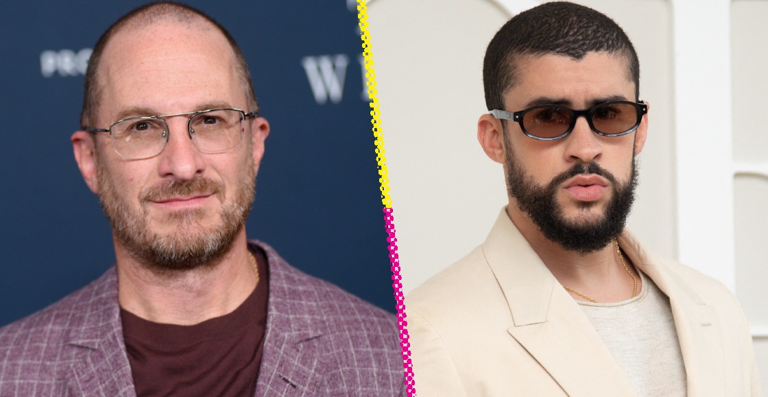 Lo que sabemos de la nueva película de Darren Aronofsky con Bad Bunny