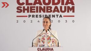 “Valoramos su propuesta, pero no estamos de acuerdo”: Claudia Sheinbaum sobre la carrera judicial