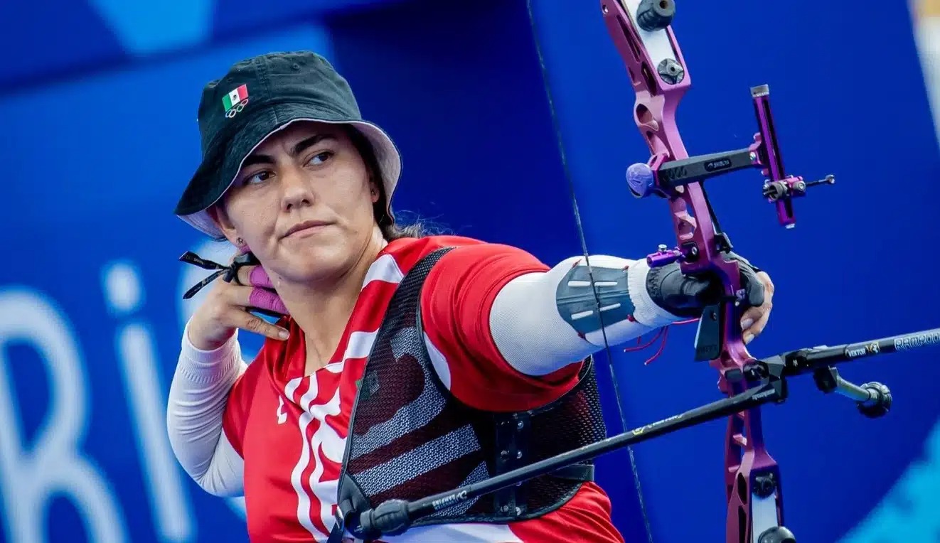 Alejandra Valencia denuncia recorte en su beca tras ganar medalla olímpica