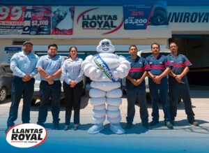 Llantas Royal de Sinaloa: Líderes en calidad y servicio por más de 60 Años