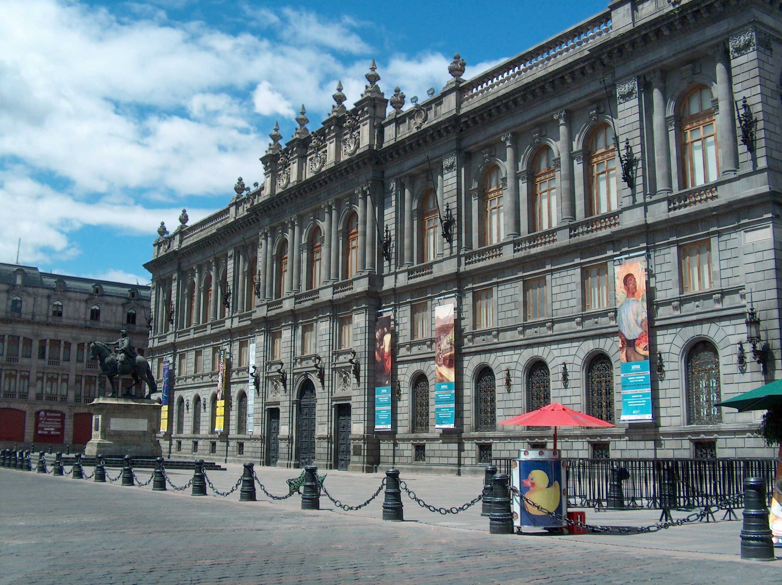 La nueva exposición del MUNAL presenta obras de Van Gogh, Modigliani, Renoir y otros grandes artistas