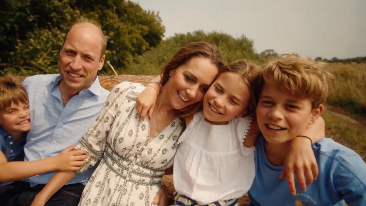 Kate Middleton concluye su tratamiento de quimioterapia para el cáncer y afirma: “Mi camino hacia la curación será largo”