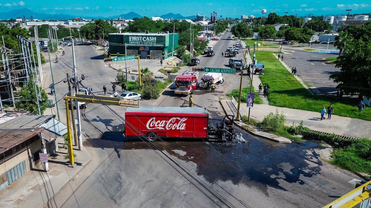 TikTok elimina contenidos de Culiacán: El algoritmo influye en la distribución de la información