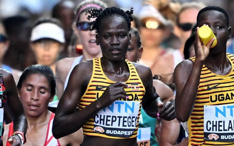 Matan a Rebecca Cheptegei, atleta que participó en los Juegos Olímpicos de París 2024