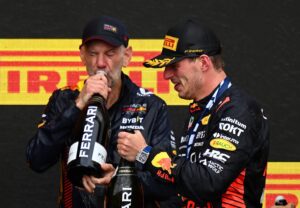 La propuesta de Aston Martin para atraer a Adrian Newey