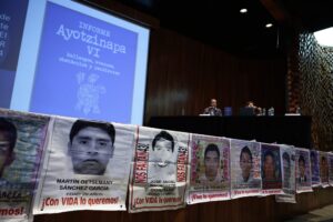 Informe final sobre el caso Ayotzinapa no presenta avances significativos