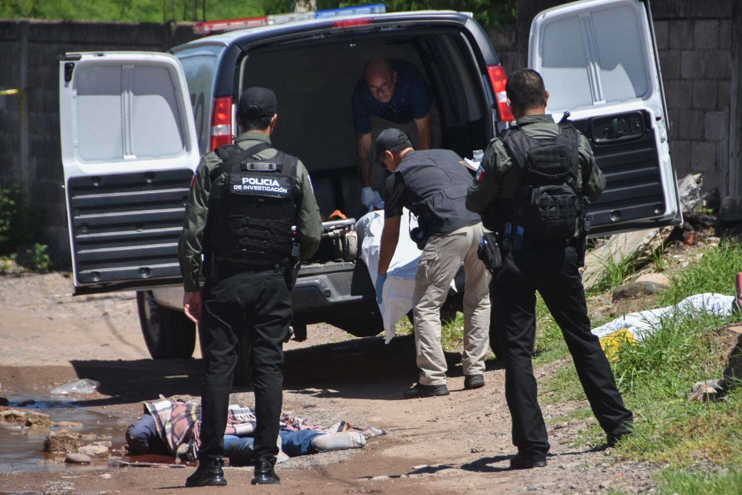 Investigan muerte de joven en Tamaulipas tras ataque policial