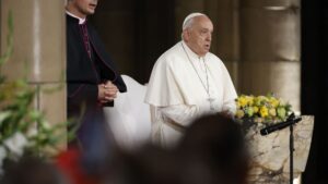 Papa Francisco agradece a quienes ayudan a víctimas de abuso sexual en Bélgica