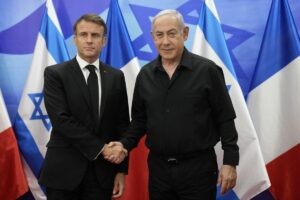 Macron pide alto al fuego en Oriente Medio: Conversación clave con Netanyahu