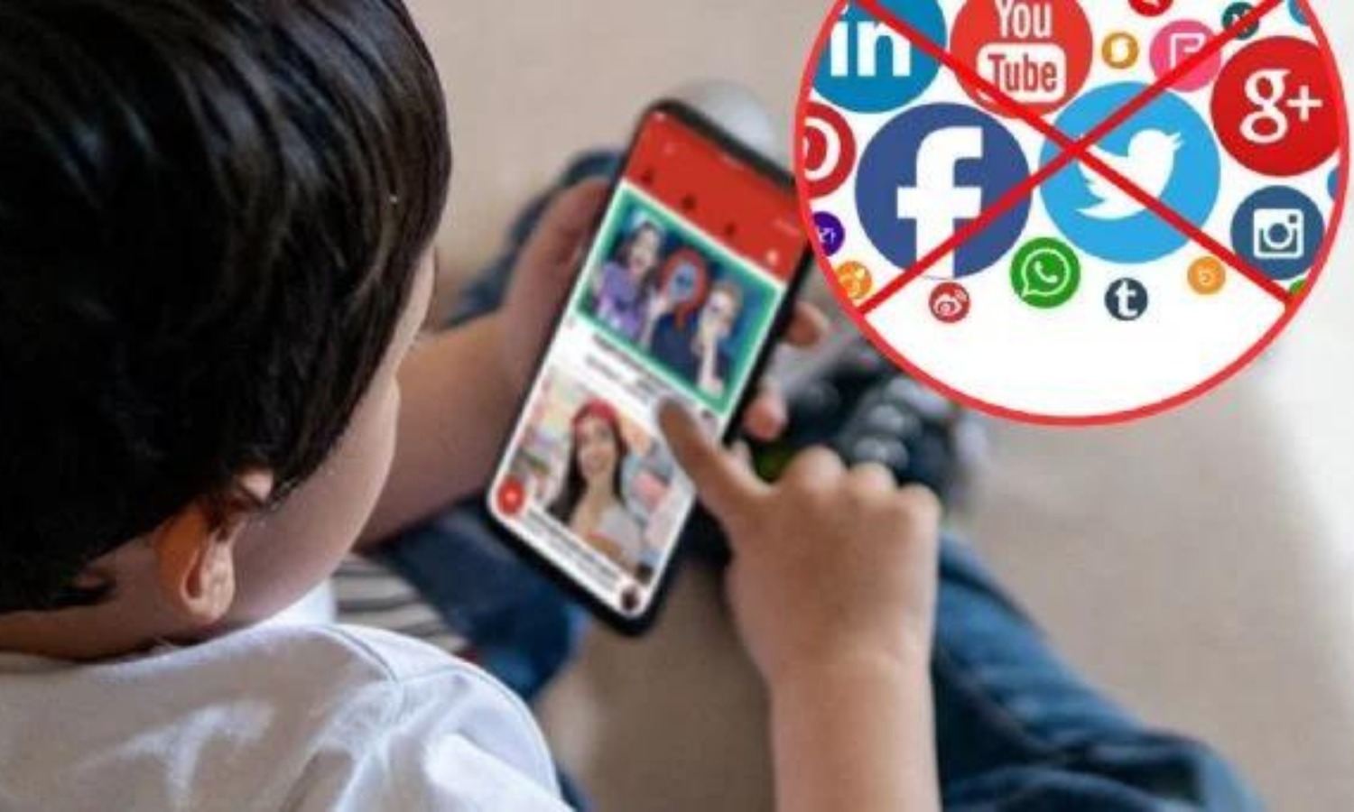 Noruega sube la edad para redes sociales