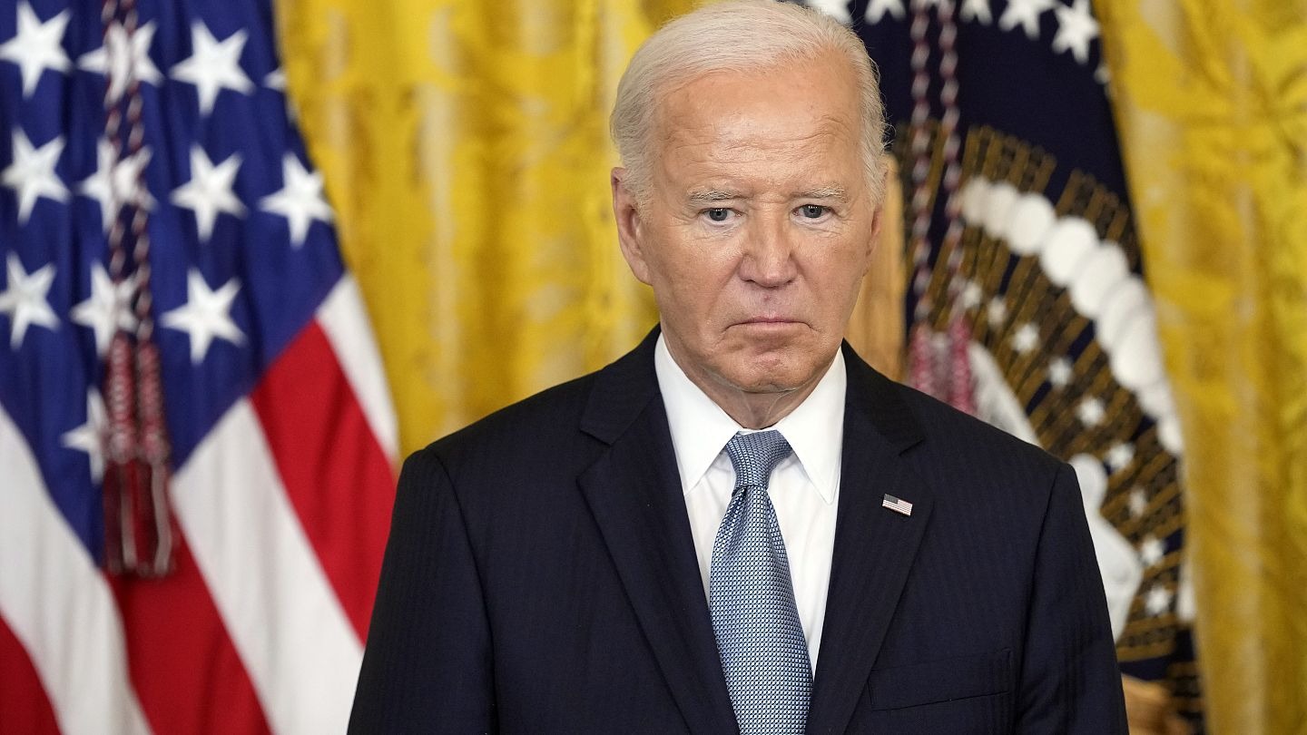 Joe Biden lanza duramente contra seguidores de Donald Trump