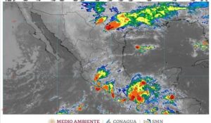 CONAGUA Alerta: Se Acerca el Frente Frío Número 4