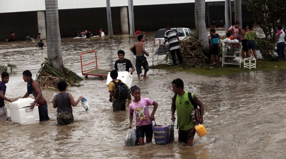 Acapulco en Crisis: La Escasez de Agua Golpea Fuerte tras el Huracán “John”