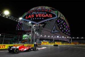 Aroma a marihuana invade el Gran Premio de Las Vegas