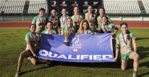 México gana el Rugby Americas North