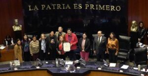 Rosario Piedra es reelecta como presidenta de la CNDH