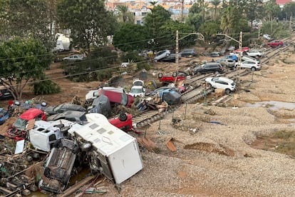 La DANA en España: Un fenómeno más mortal que el huracán Milton