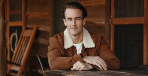 James Van Der Beek es diagnosticado con cáncer