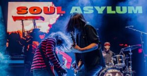 Soul Asylum prepara su regreso a México en 2025