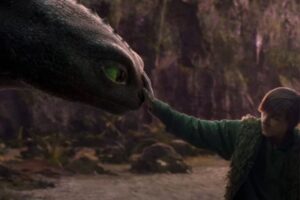 Revelan las primeras imágenes del Live Action de ‘Cómo entrenar a tu dragón’