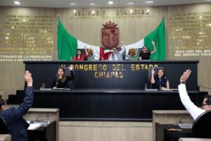 Chiapas endurece penas contra la extorsión y el “cobro de piso”