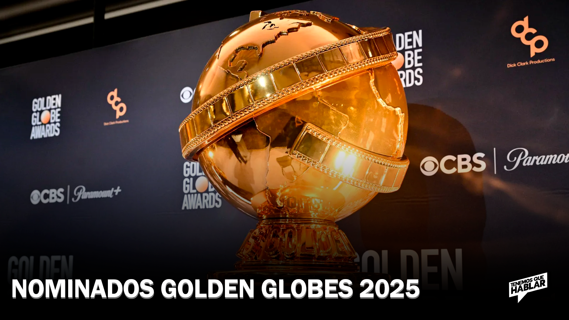 Globos de Oro 2025: Conoce a los nominados que están marcando tendencia