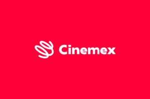 Cinemex Renueva su Imagen: Así es su Nuevo Logo Minimalista