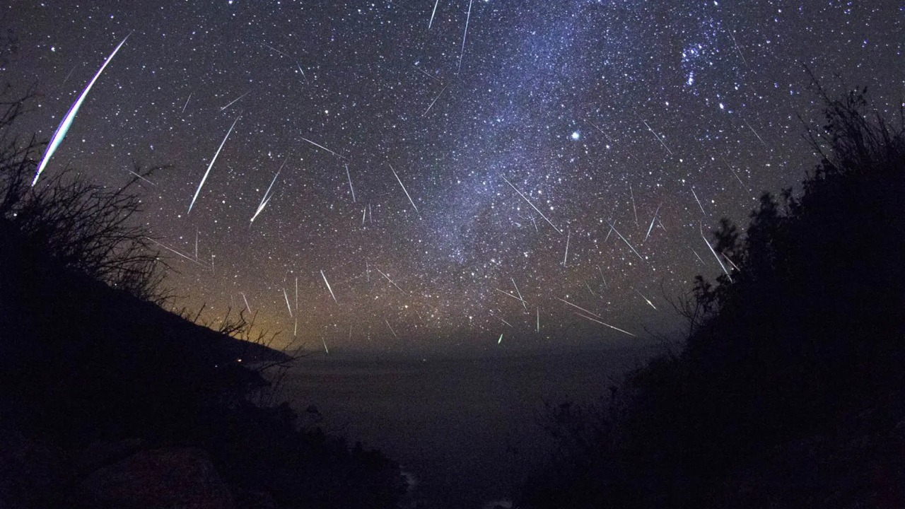 Lluvia de Estrellas Gemínidas: El Espectáculo Celestial Imperdible del Año