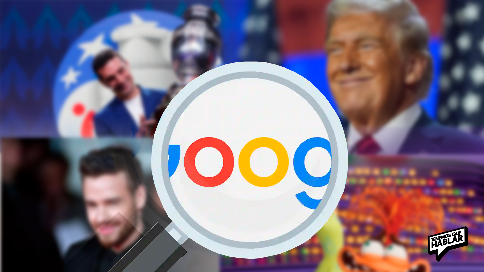 Tendencias Globales 2024: Lo Que Nos Movió en Búsquedas de Google