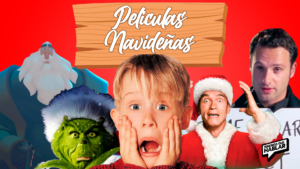 5 películas navideñas imperdibles para disfrutar estas fiestas