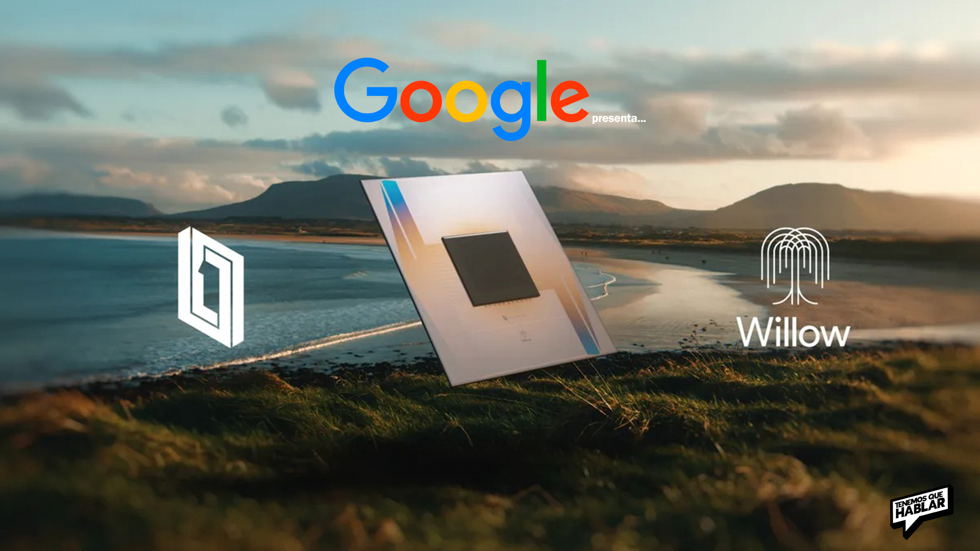 Willow: El chip cuántico de Google que promete revolucionar la computación