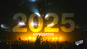 Conciertos Imperdibles de 2025: Fechas y Artistas que No Puedes Perderte