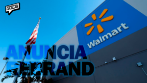 Walmart renueva su imagen: un cambio estratégico hacia el futuro